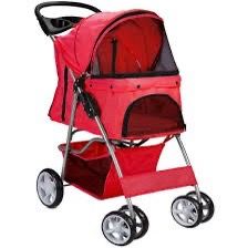 Pet stroller
