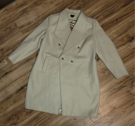 Coat, size 22