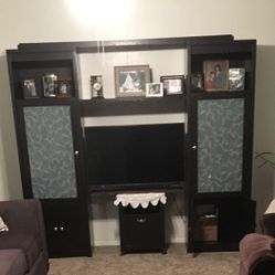 Entertainment Center