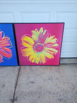 Andy Warhol Daisy