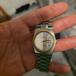 Vintage Wittnauer Geneva 