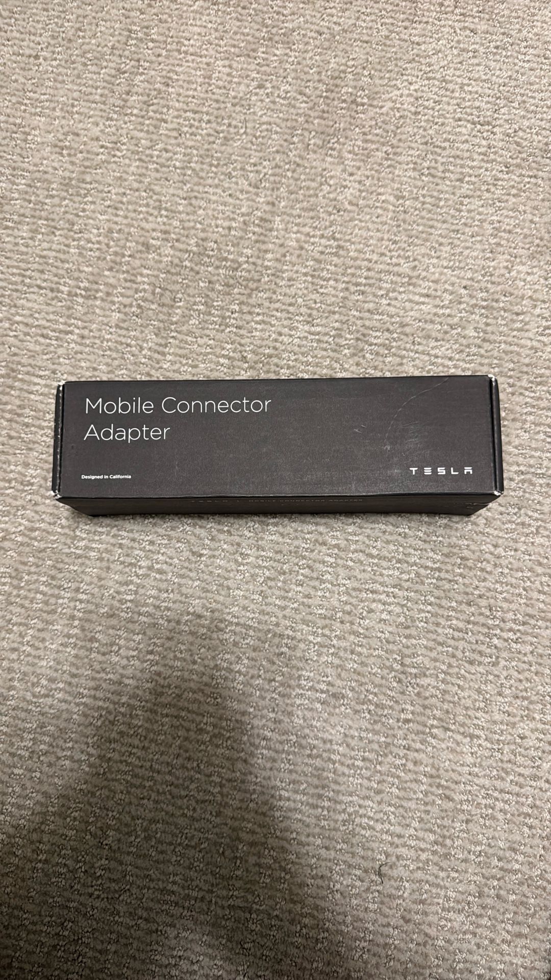 Tesla 10-30 NA Charger Adapter