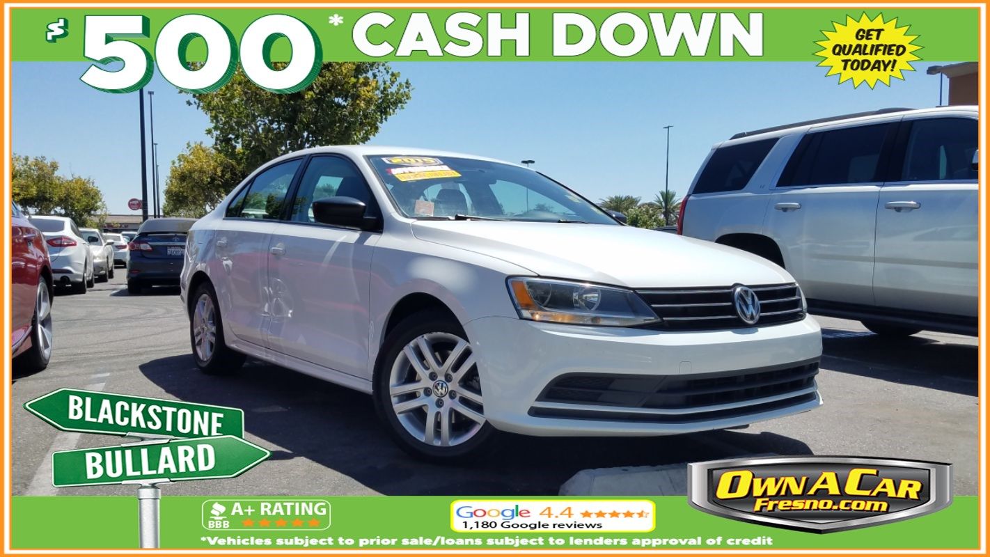 2015 Volkswagen Jetta Sedan