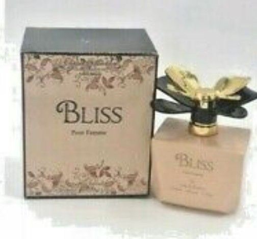 Bliss Perfume For Women/ Pour Femme 3.4 Oz