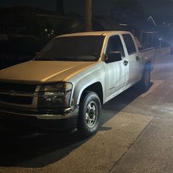 Chevy Colorado