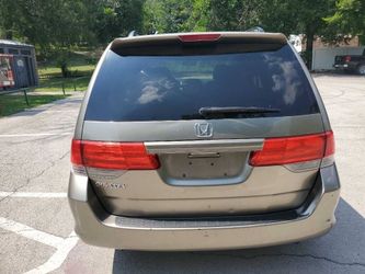 2010 Honda Odyssey