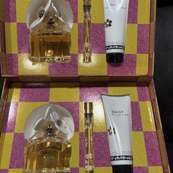 Marc Jacobs Daisy 🌼 Perfume Set