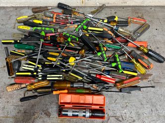 Screwdrivers