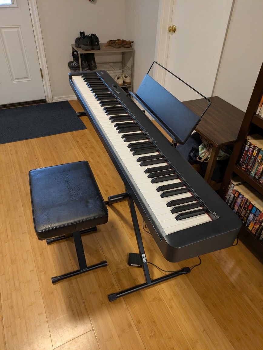 Electric Keyboard CDP-S100