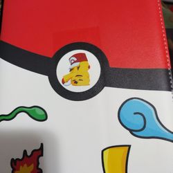 Pokemon Binder Collection