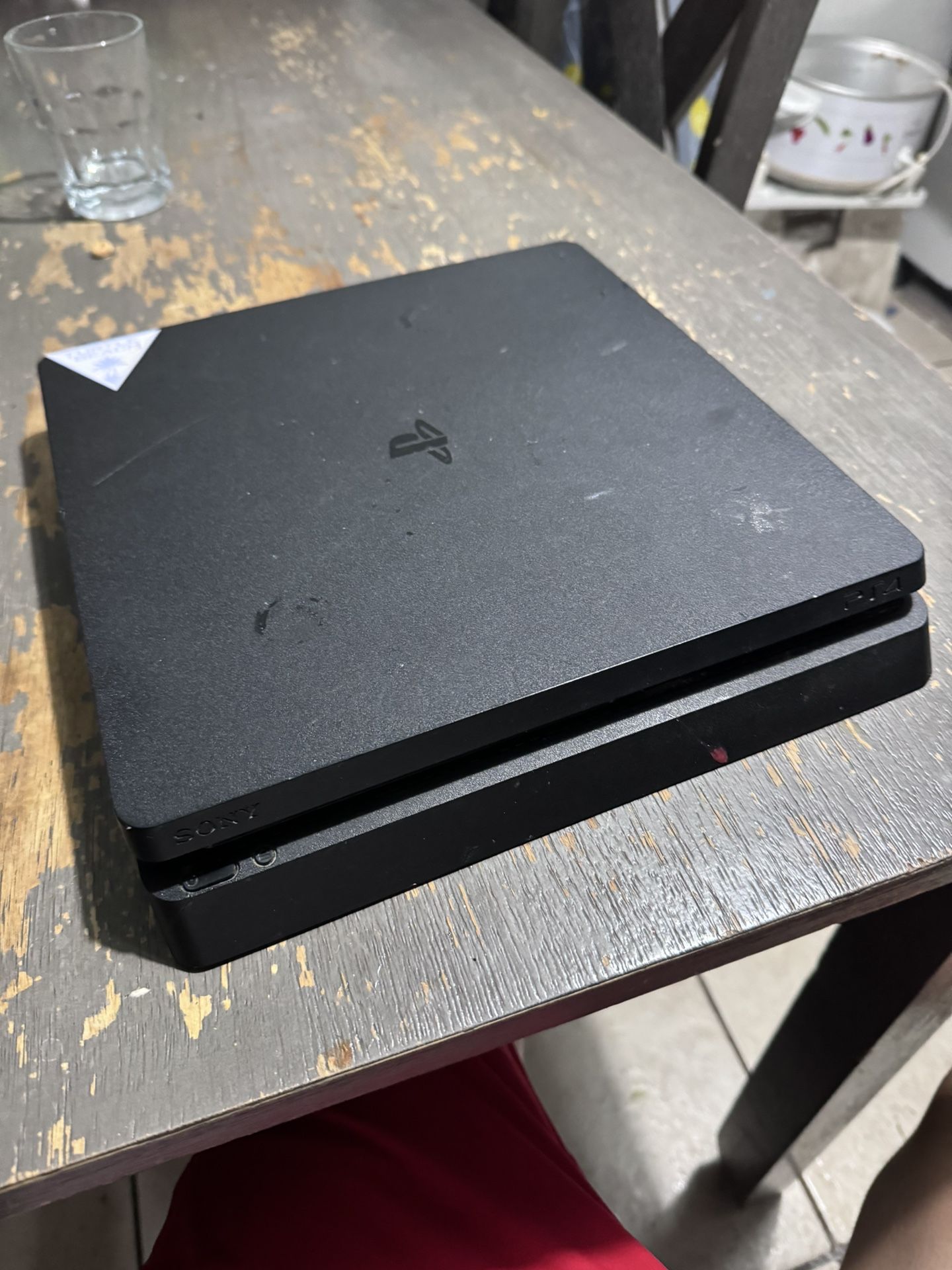 Ps4 Slim