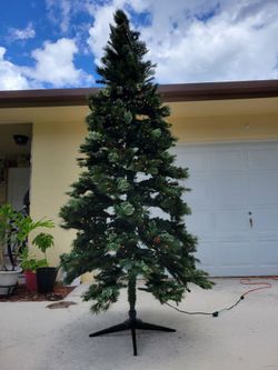 9ft. Christmas Tree