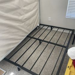 queen size bed frame