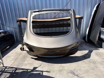 2016-2017-2018-2019-2020 TESLA MODEL S LIFTGATE OEM USED #11944