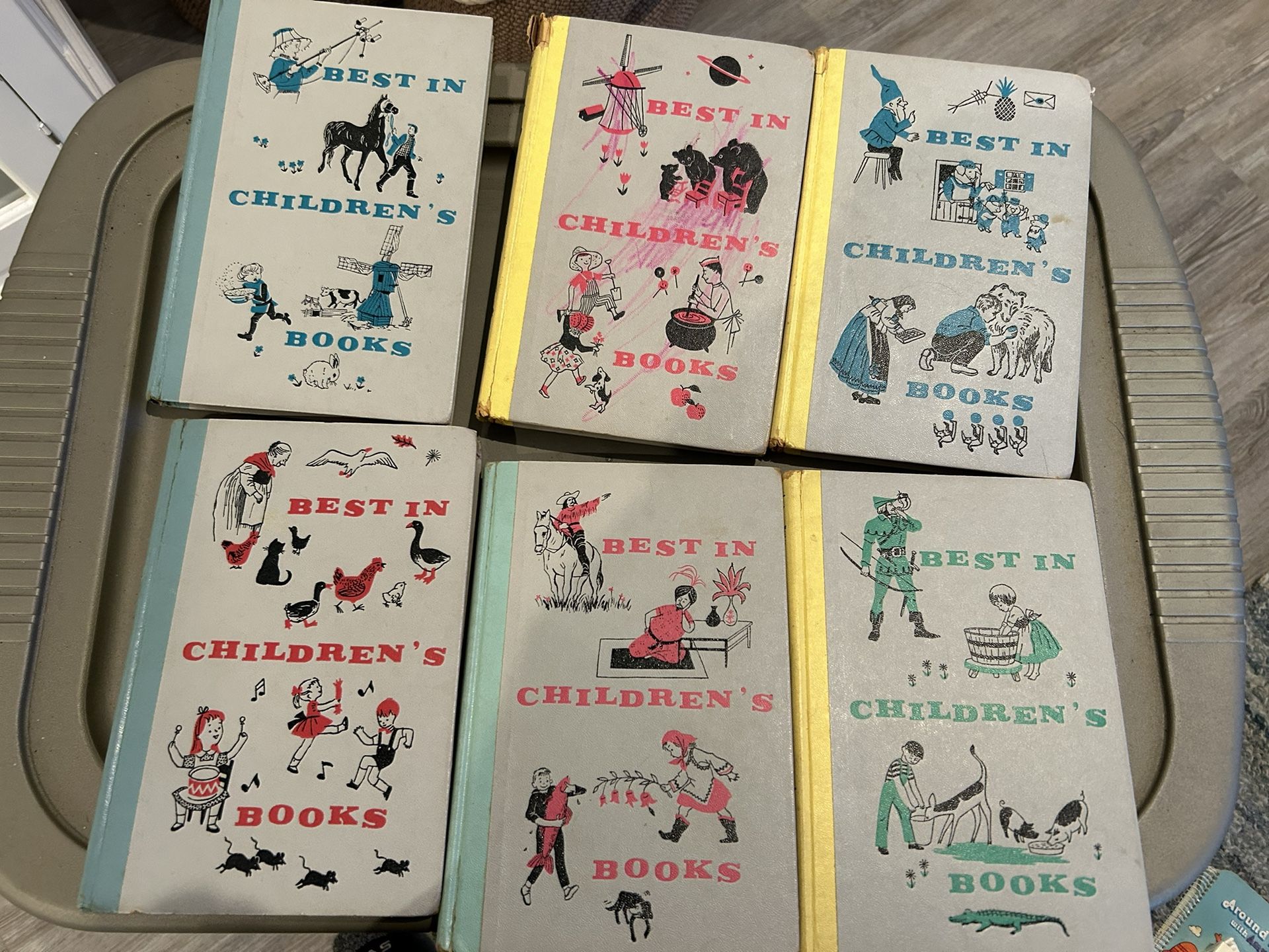 Best In children’s Books