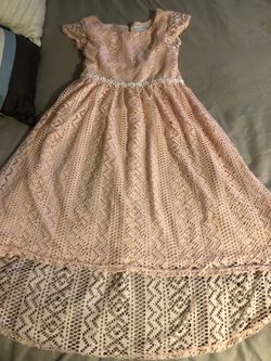 Girl dresses