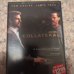 Collateral - DVD