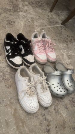 Girls shoes