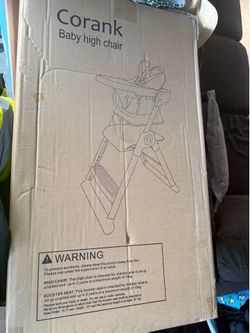 Baby high chair