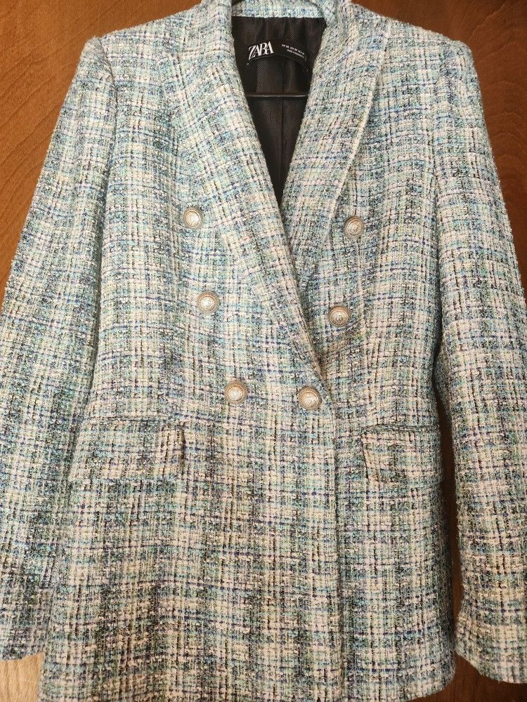 ZARA WOMEN'S BLAZER