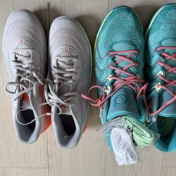 Athletic Shoes - Basketball Shoes