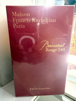 Maison Francis Kurkdjian Baccarat Rouge 540 Extrait de Parfum