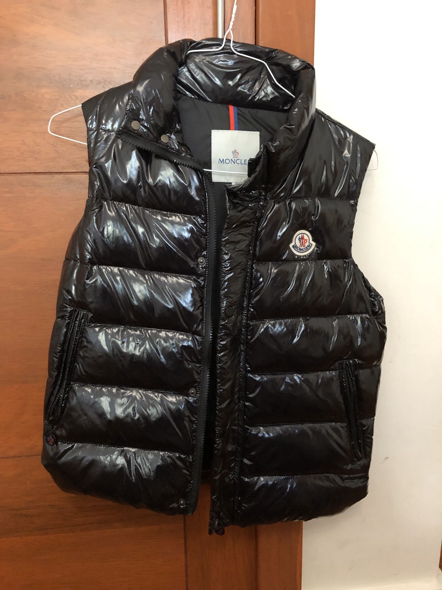 Monclaire puffer vest
