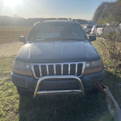 2000 Jeep Grand Cherokee