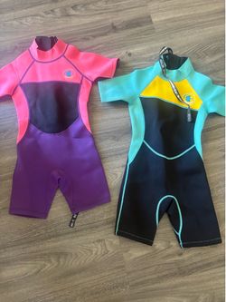 Kids wetsuits