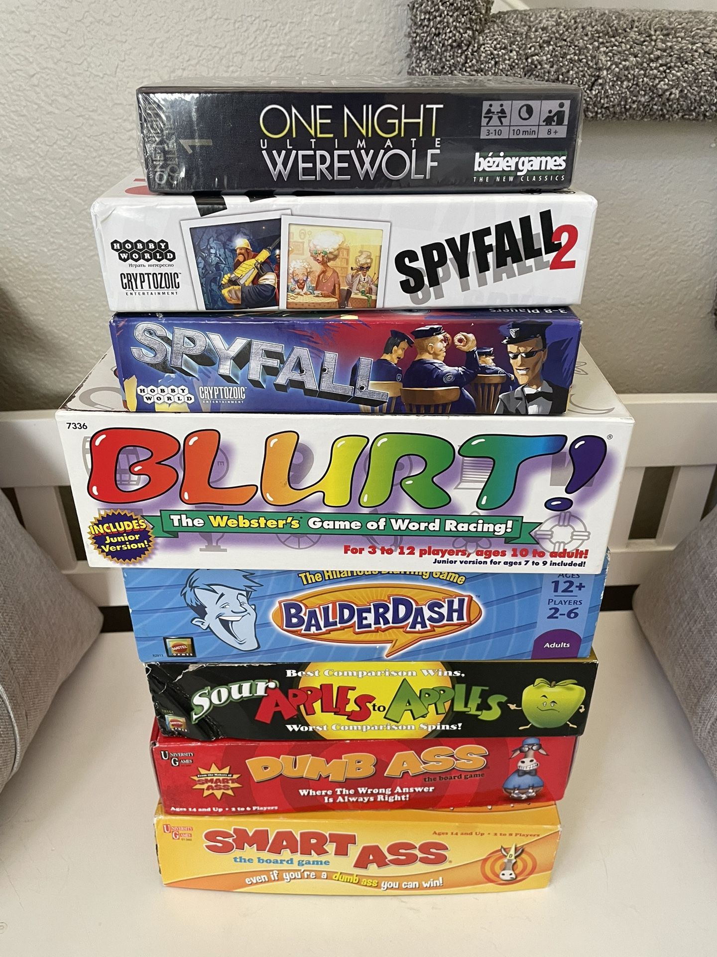 Board games