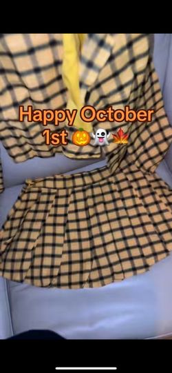 clueless adult women costume