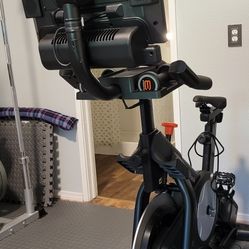 Norditrack Bike With 3lb Weights