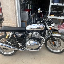 Royal Enfield 2021 650