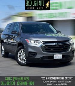2021 Chevrolet Traverse