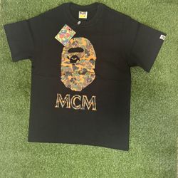 MCM-Bape Tee