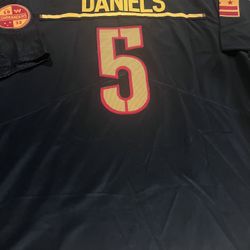 Commanders Jayden Daniels Jerseys. New.                 