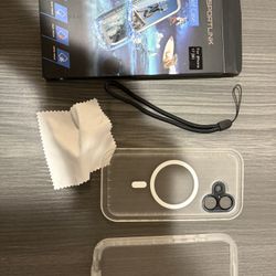 Sport link Waterproof Phone Case iPhone 17 Regular