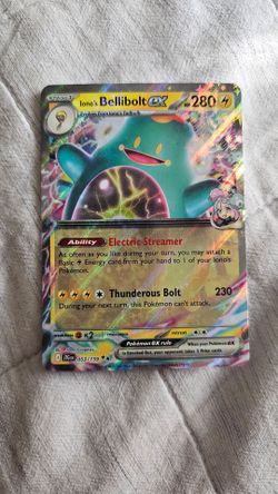 Iono's Bellibolt
