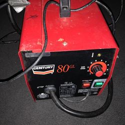 Lincoln Electric K25011 Century 80 Amp Flux-Core Welder