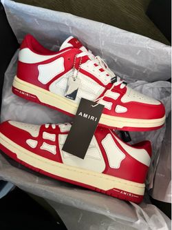 AMIRI Skel Top Low 500 OBO