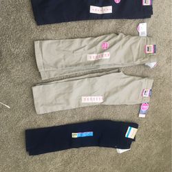 New Girls Pants 