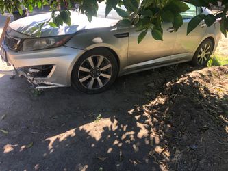 2013 Kia optima
