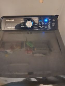 Samsung washer and dryer