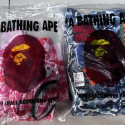 Bape Hoodies