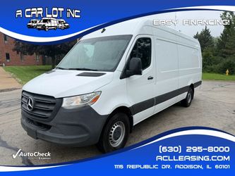 2023 Mercedes-Benz Sprinter 2500 Cargo
