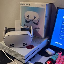 Oculas3s Plus Xbox One S Plus AirPods 