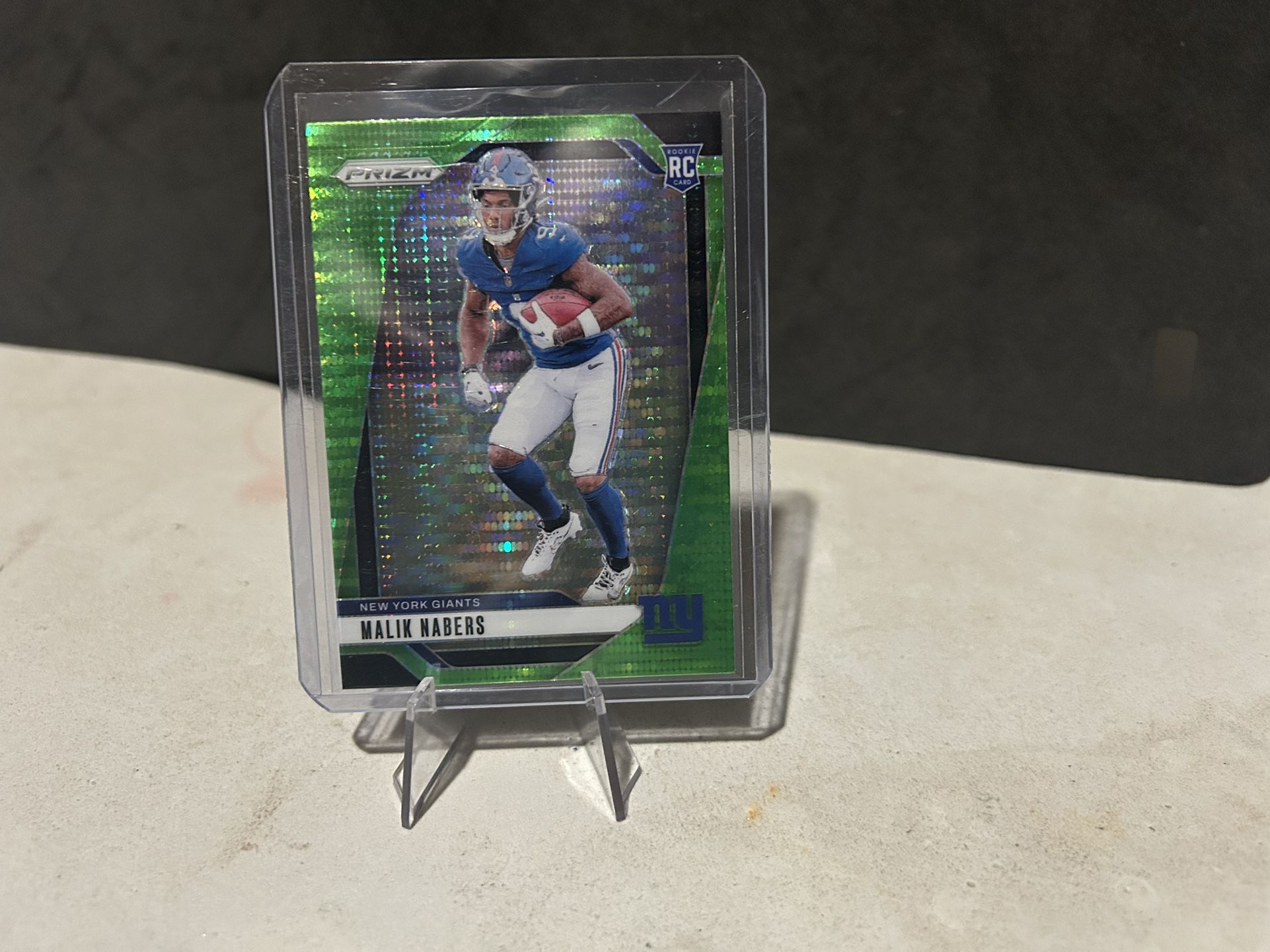Malik Nabers Rc