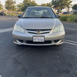 2004 Honda Civic