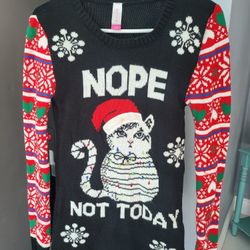 Ugly Sweater Size S (3-5)