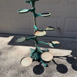 Magnificent Victorian plant stand